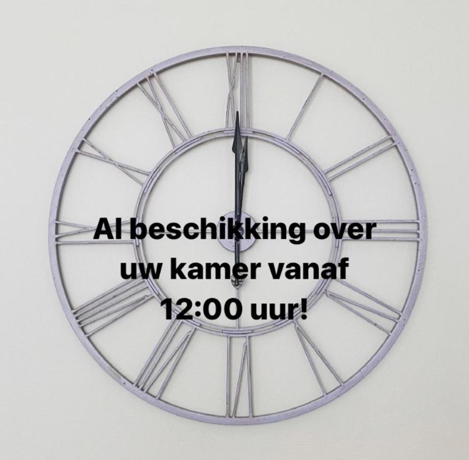 Benb Van Beelen Katwijk aan Zee Exterior photo