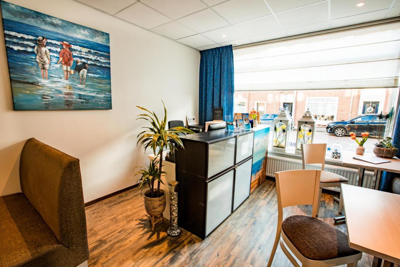 Benb Van Beelen Katwijk aan Zee Exterior photo